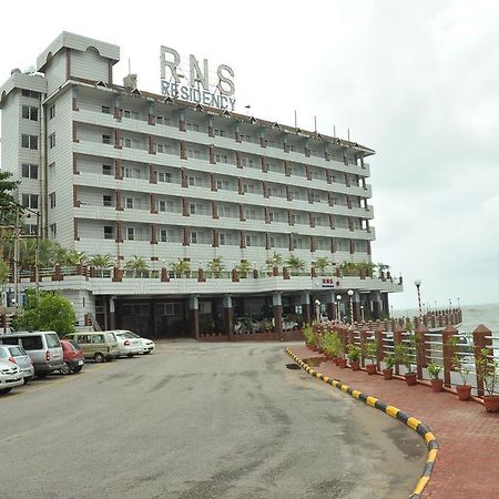 Rns Residency Sea View Hotel Mavalli Exterior photo