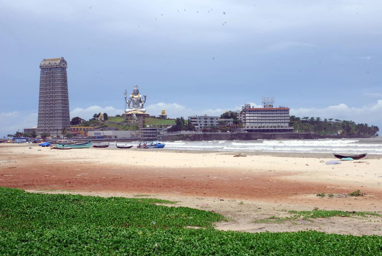 Rns Residency Sea View Hotel Mavalli Exterior photo