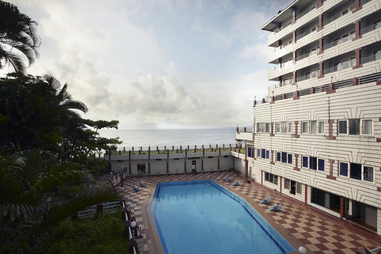 Rns Residency Sea View Hotel Mavalli Exterior photo