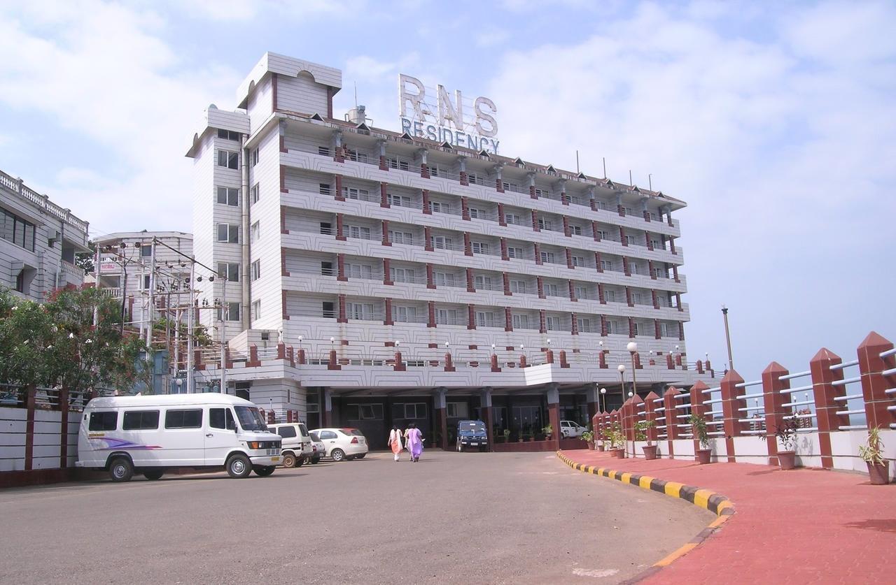 Rns Residency Sea View Hotel Mavalli Exterior photo