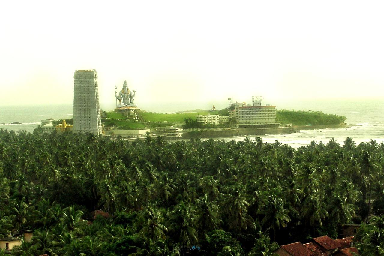 Rns Residency Sea View Hotel Mavalli Exterior photo