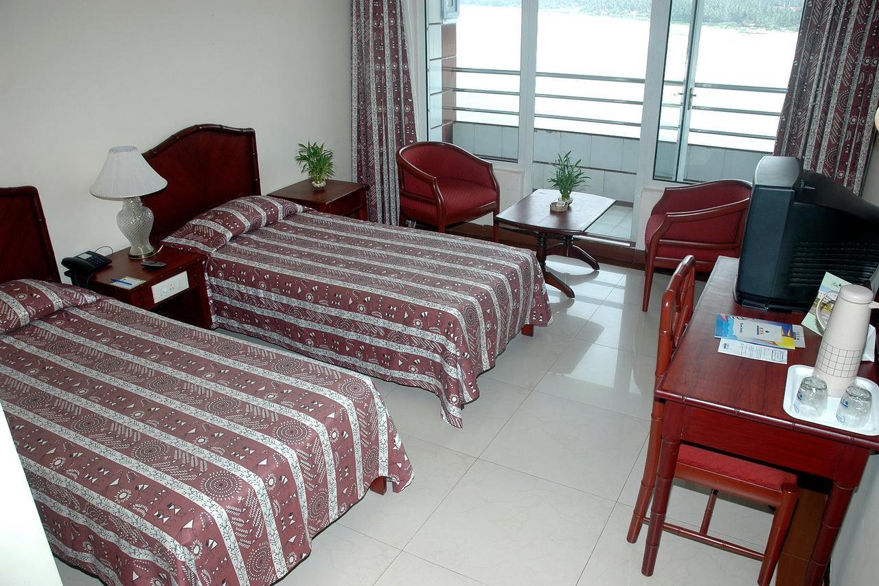 Rns Residency Sea View Hotel Mavalli Exterior photo