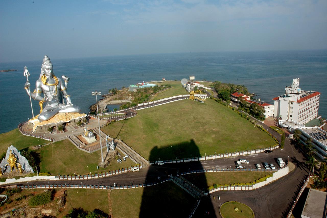 Rns Residency Sea View Hotel Mavalli Exterior photo