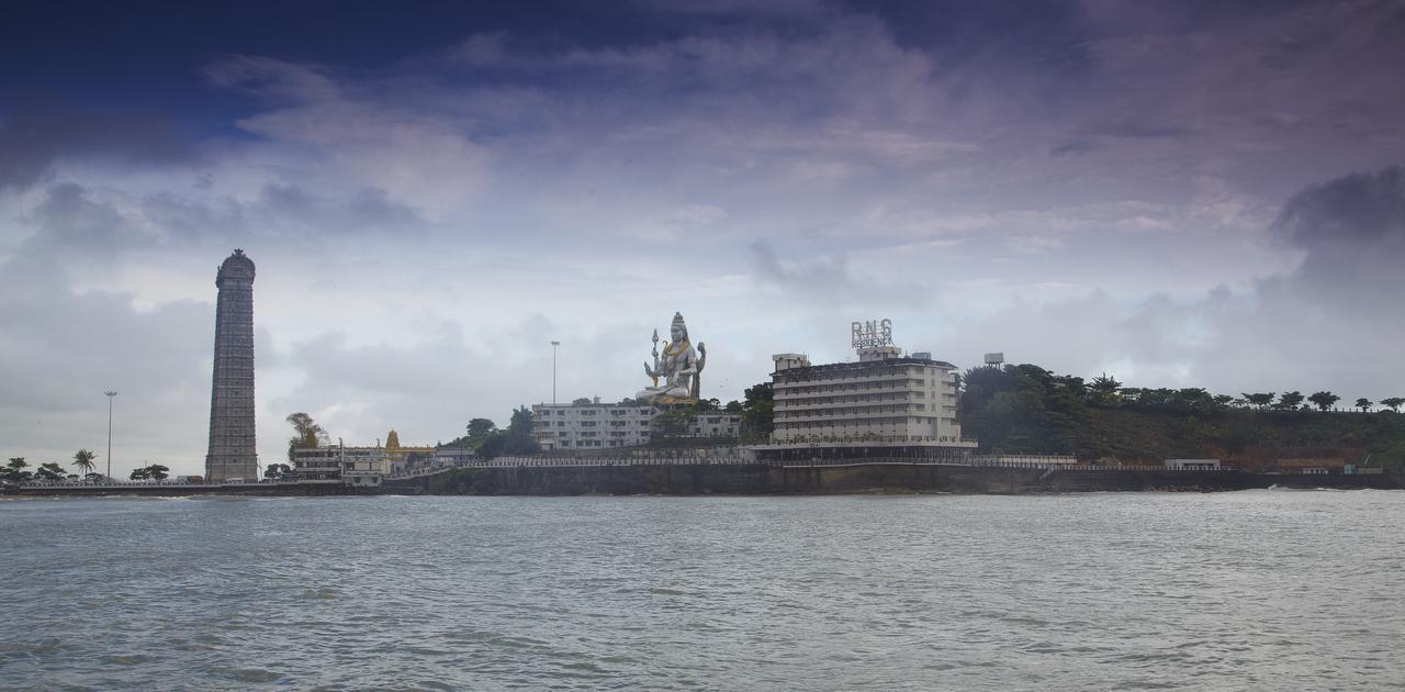 Rns Residency Sea View Hotel Mavalli Exterior photo